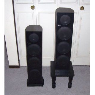 Pioneer SP FS51 LR Floorstanding Loudspeakers (Black, Pair) (Discontinued by Manufacturer) Electronics