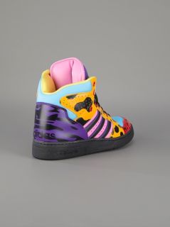 Adidas Originals By Jeremy Scott 'js Insrinct' Hi Top Sneaker