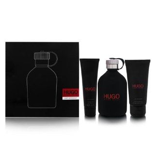 Hugo Boss Just Different 3 Piece Gift Set for Men  Fragrance Sets  Beauty