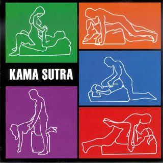 DIFFERENT DISTRIBUTION KAMA SUTRA CD Music
