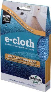 E Cloth Deep Clean Mop Head, 1 pc   Mop Replacement Heads