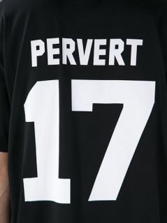 Givenchy 'pervert 17' T shirt