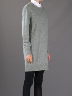 Acne Studios 'wham' Sweater Dress