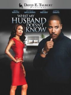David E. Talbert's What My Husband Doesn't Know Brian White, Michelle Williams, Clifton David, Ann Nesby  Instant Video
