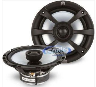 RE Audio RE65FR (Pro) 6 1/2", FR Pro Series 2 Way Coaxial Car Speakers  Vehicle Speakers 