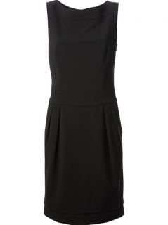 Moschino Open Bow Back Dress