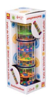 Edushape Mini Rainbowmaker Rainstick   8" Toys & Games
