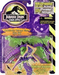 Jurassic Park Chaos Effect > Ankyloranodon Action Figure Toys & Games
