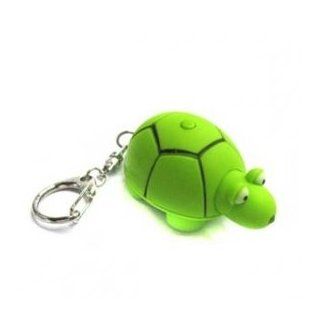 3x TURTLE LED Key Chain with Sound (Pack of 3pcs)   Key Chain Flashlights  
