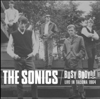 Busy Body Live in Tacoma 1964 [Vinyl] Alternative Rock Music