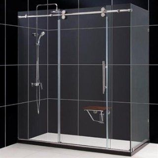 Bath Authority DreamLine Enigma Shower Enclosure (36 Inch x 72 1/2 Inch)   Shower Doors  