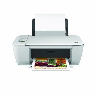 HP DJ 2540 Wireless Color Photo Printer with Scanner and Copier Electronics