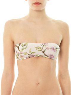 Wild Rose bandeau bikini top  Dolce & Gabbana  IO