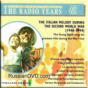 Italian Melody During the 2nd World War Music