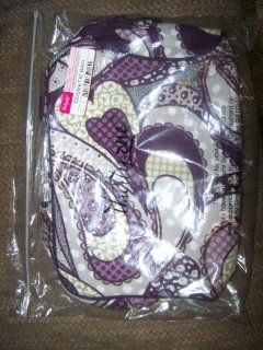 Thirty One Patchwork Paisley Cosmetic Bag 