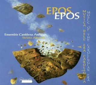 Epos Music of the Carolingian Era Music