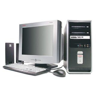 Compaq Presario SR1630NX Desktop PC (AMD Athlon 64 3500+ processor, 512 MB RAM, 200 GB Hard Drive, LightScribe Dbl Layer Drive)  Desktop Computers  Computers & Accessories