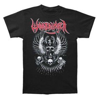 Warbringer Tour Without End T shirt Music Fan T Shirts Clothing