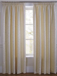 Caroline Pleated Lined Jacquard Curtains