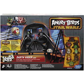 BOARD GAMES   Angry Birds Star Wars Jenga Rise of Darth Vader game