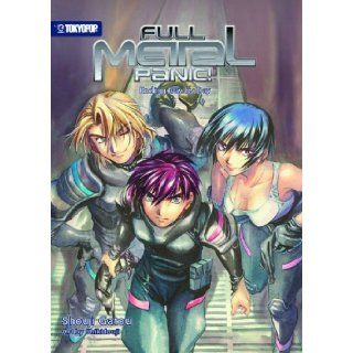Full Metal Panic (novel) Volume 4 Ending Day by Day    Part 1 7 Conclusion (Full Metal Panic (Novels)) Shouji Gatou, Shikidouji 9781427802460 Books