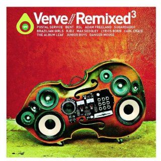 Vol. 3 Verve Remixed Music