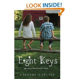 Eight Keys Suzanne LaFleur 9780385740302  Kids' Books