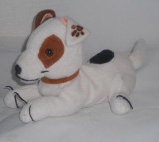 WISHBONE Stuffed Dog 1998 