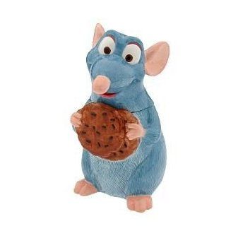 Disney Remy Ratatouille Cookie Jar New In Box  