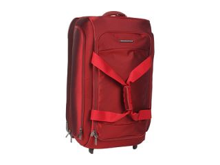 Briggs & Riley Transcend 27 Dual Compartment Wheeled Duffle Sunset