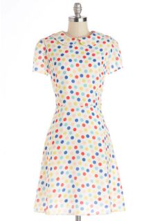 Chipper and Cheery Dress  Mod Retro Vintage Dresses