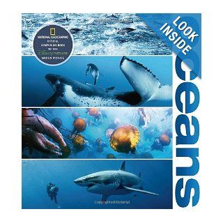 Oceans Official Companion to the Disney Feature Film Francois Sarano, Stephane Duran 9781426206269 Books