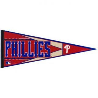 Philadelphia Phillies   Logo Pennant Clothing