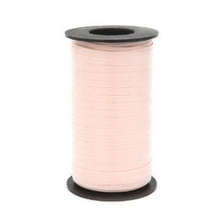Berwick Splendorette Crimped Curling Ribbon, 3/16 Inch Wide by 500 Yard Spool, Baby Pink   Gift Wrap Ribbons