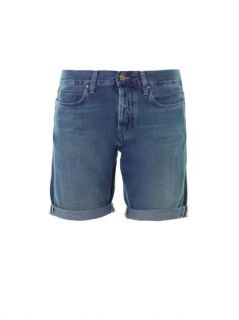 London boy cropped shorts  MiH Jeans