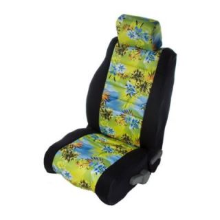 Wet Okole Jeep Hawaiian Print Design Neoprene Seat Covers