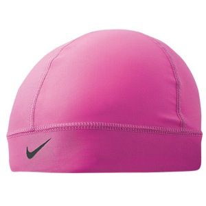 Nike Pro Combat Skull Cap   Mens   Football   Accessories   Pink/Black