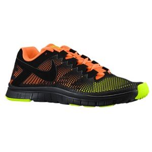 Nike Free Trainer 3.0   Mens   Training   Shoes   Bright Citrus/Volt/Black