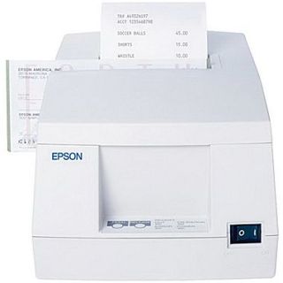 EPSON TMU325 3.5/6.4 lps At 40/16 Columns 9 Pin Serial Impact Dot Matrix Receipt Printer