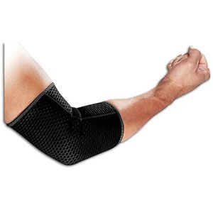 Nike Elbow Sleeve   For All Sports   Sport Equipment   Black