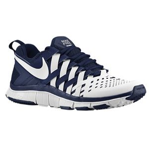 Nike Free Trainer 5.0   Mens   Training   Shoes   Midnight Navy/White