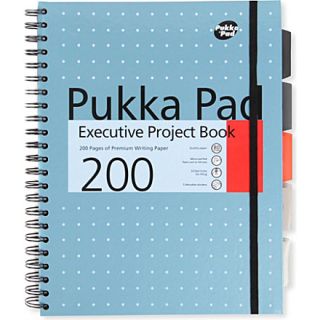 PUKKA PADS   A4 executive project book