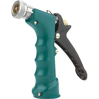 Gilmour Die Cast Zinc Nozzle With Threaded Front, Insulated Pistol Grip