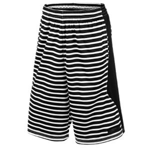 Jordan Retro 10 Flipped Shorts   Mens   Basketball   Clothing   Black/White/Black