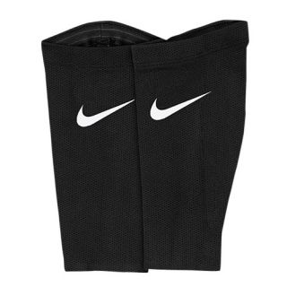 Nike Guard Lock Sleeve   Soccer   Sport Equipment   Black/White