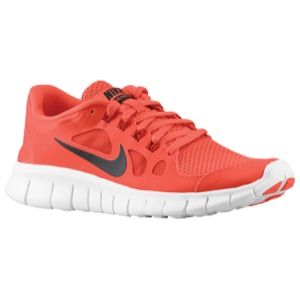 Nike Free 5.0   Boys Grade School   Running   Shoes   Light Crimson/Gym Red/Black