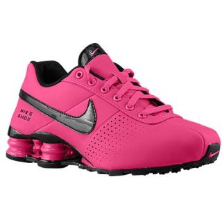 Nike Shox Deliver    Girls Grade School   Running   Shoes   White/Pink/Silver