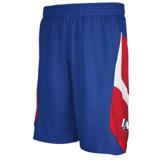 adidas NBA Icon Shorts   Mens   Basketball   Clothing   Los Angeles Clippers   Multi