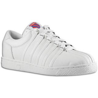 K Swiss Classic Leather   Boys Grade School   Tennis   Shoes   White