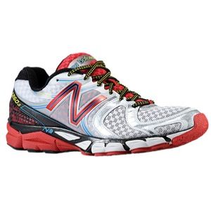 New Balance 1260 V3   Mens   Running   Shoes   White/Red